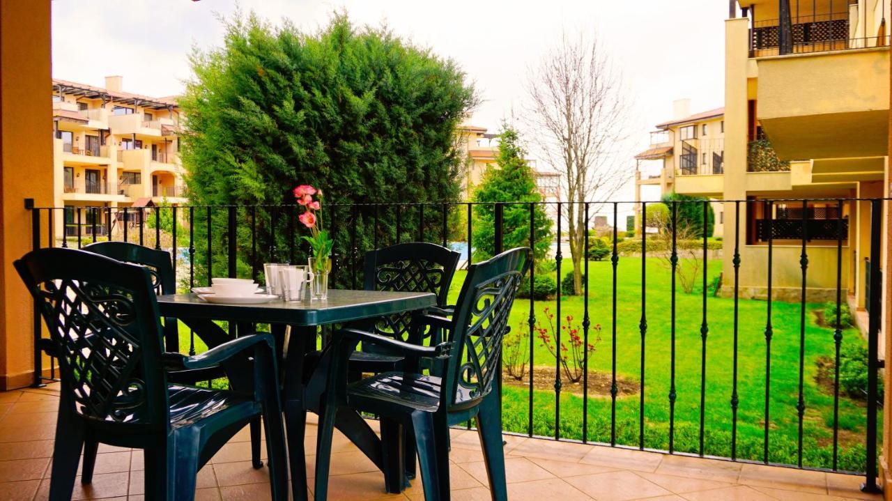 Hc Apartments Kaliakria Topola Buitenkant foto