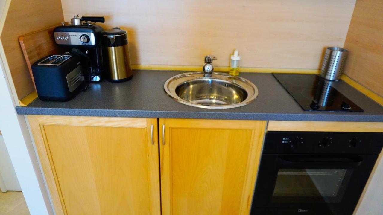 Hc Apartments Kaliakria Topola Buitenkant foto