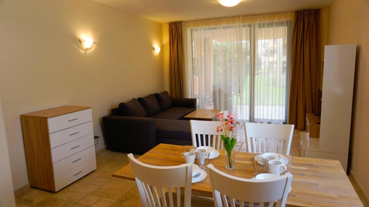 Hc Apartments Kaliakria Topola Buitenkant foto
