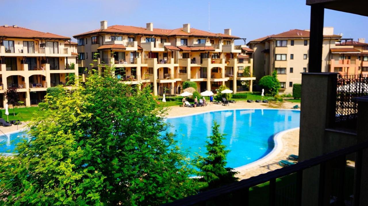 Hc Apartments Kaliakria Topola Buitenkant foto