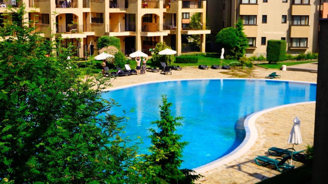 Hc Apartments Kaliakria Topola Buitenkant foto