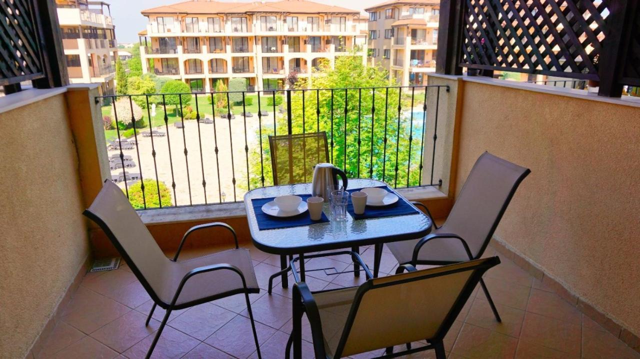 Hc Apartments Kaliakria Topola Buitenkant foto