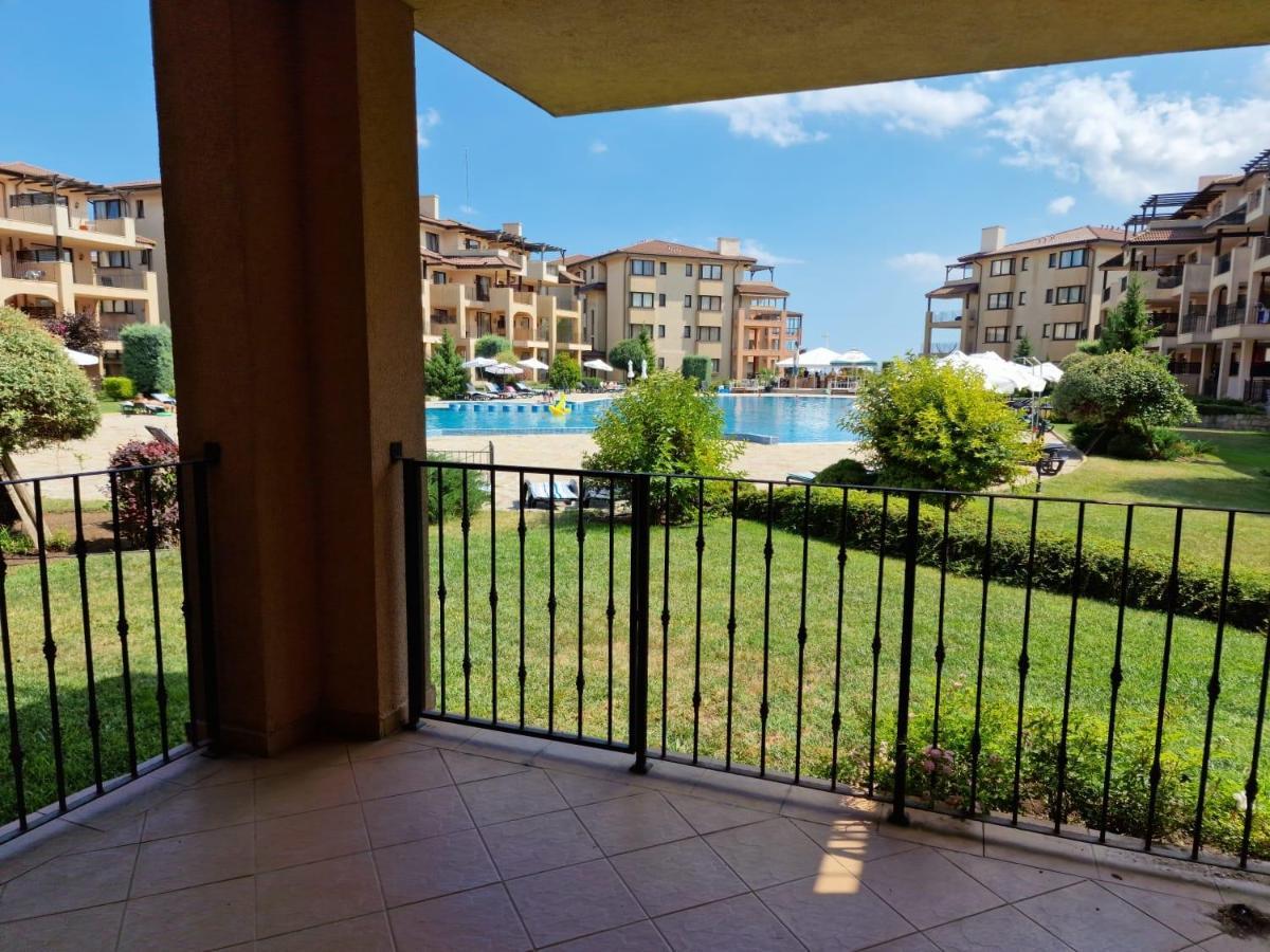 Hc Apartments Kaliakria Topola Buitenkant foto