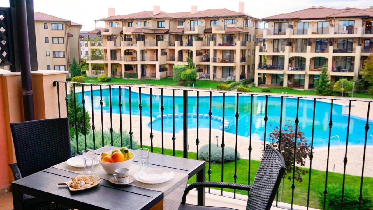 Hc Apartments Kaliakria Topola Buitenkant foto