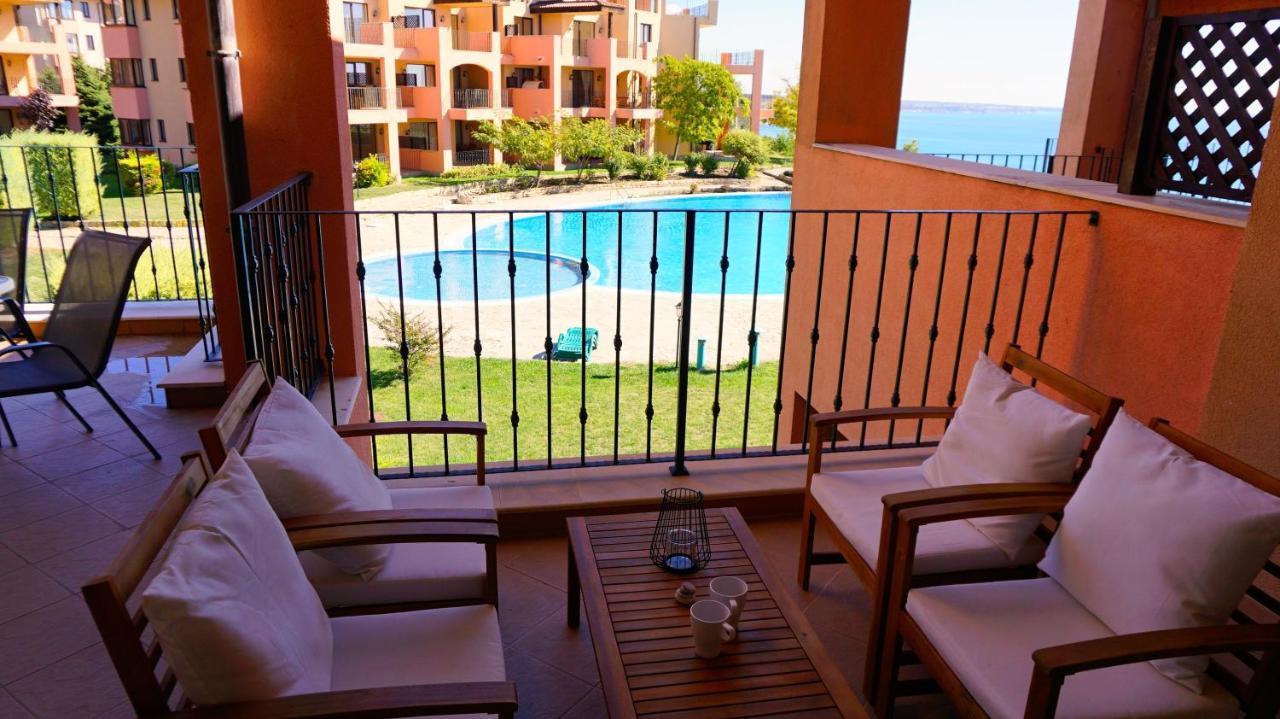 Hc Apartments Kaliakria Topola Buitenkant foto