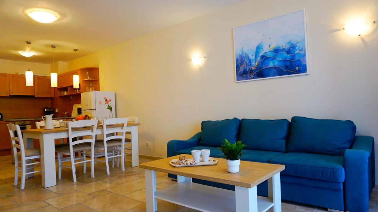 Hc Apartments Kaliakria Topola Buitenkant foto
