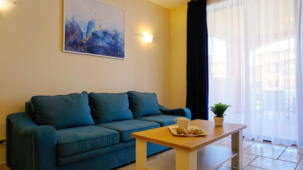 Hc Apartments Kaliakria Topola Buitenkant foto