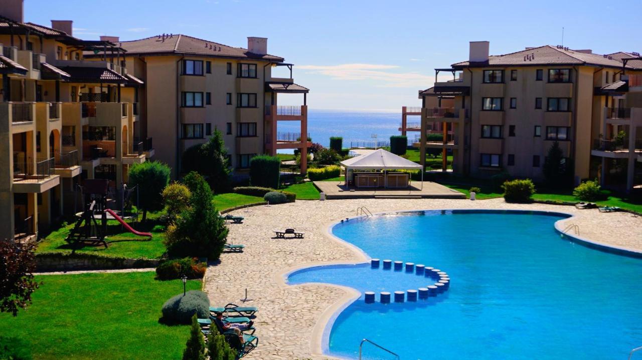 Hc Apartments Kaliakria Topola Buitenkant foto