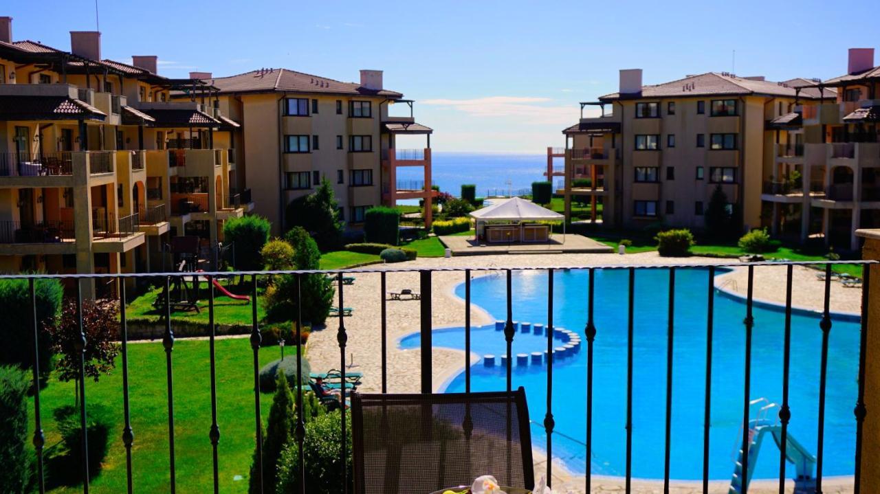 Hc Apartments Kaliakria Topola Buitenkant foto