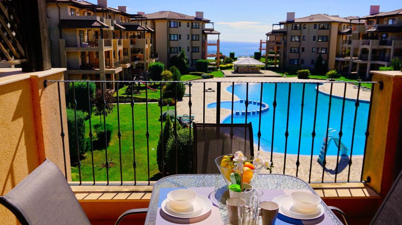 Hc Apartments Kaliakria Topola Buitenkant foto