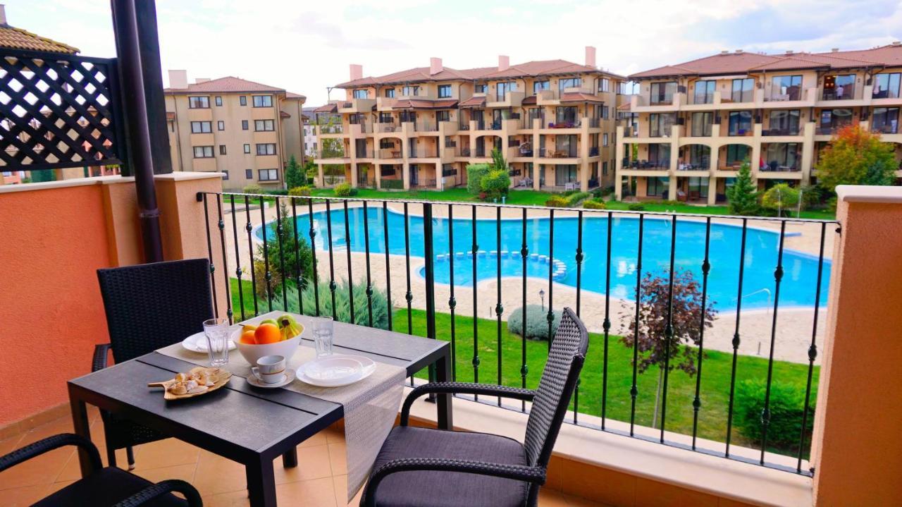 Hc Apartments Kaliakria Topola Buitenkant foto