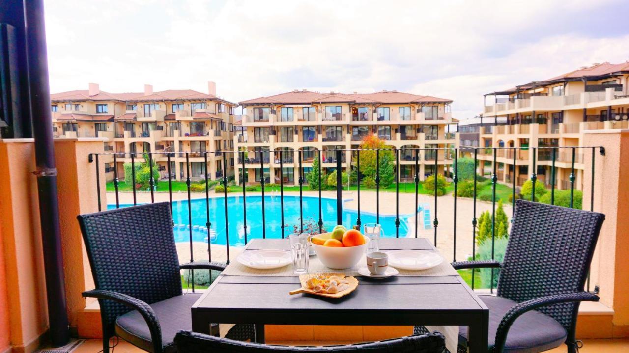 Hc Apartments Kaliakria Topola Buitenkant foto