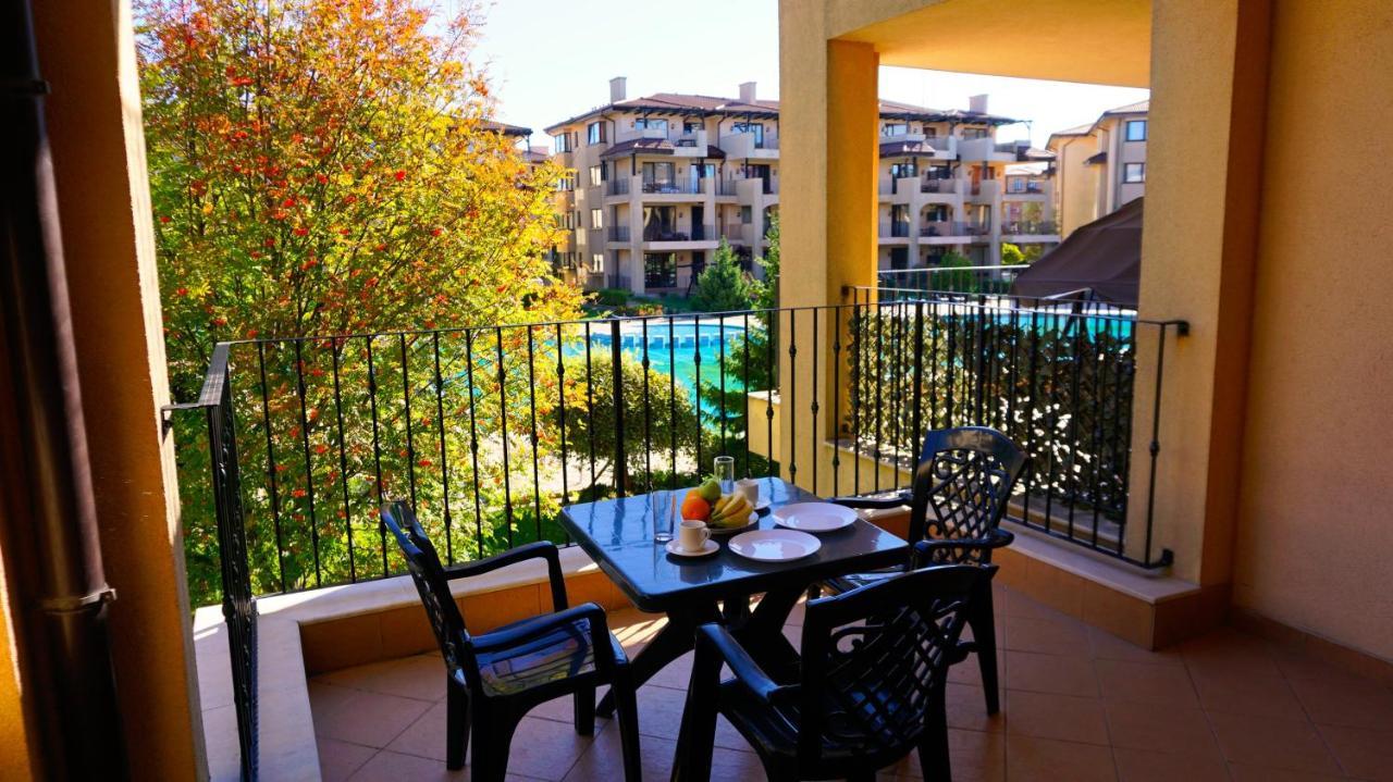 Hc Apartments Kaliakria Topola Buitenkant foto