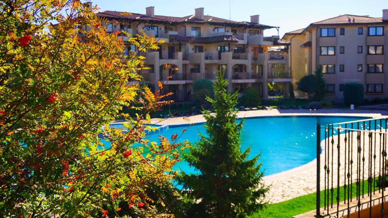 Hc Apartments Kaliakria Topola Buitenkant foto