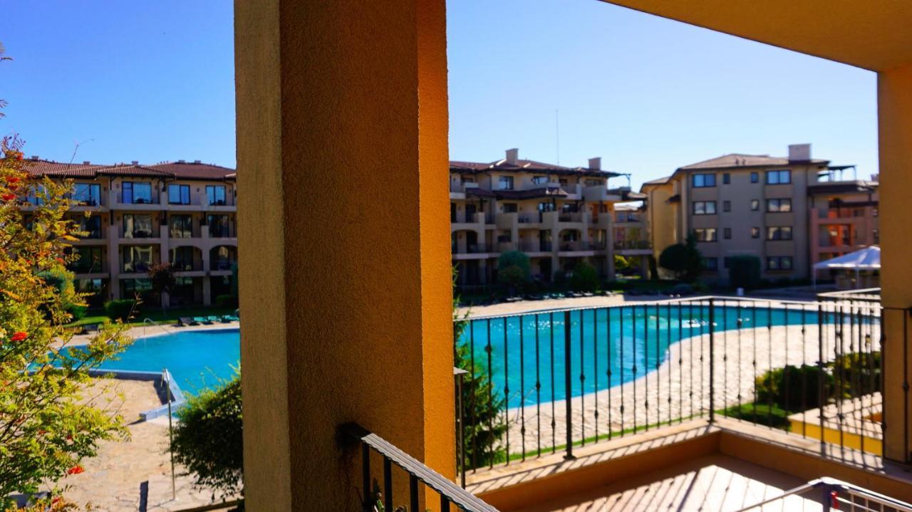 Hc Apartments Kaliakria Topola Buitenkant foto