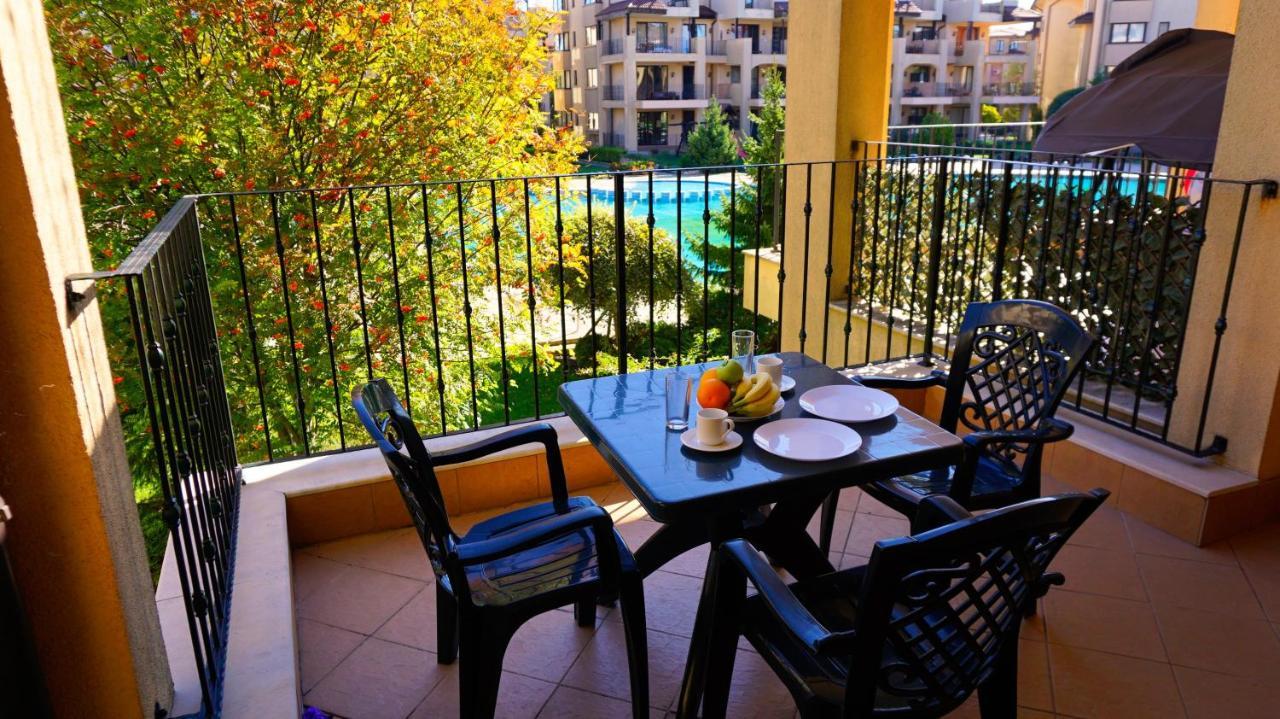 Hc Apartments Kaliakria Topola Buitenkant foto