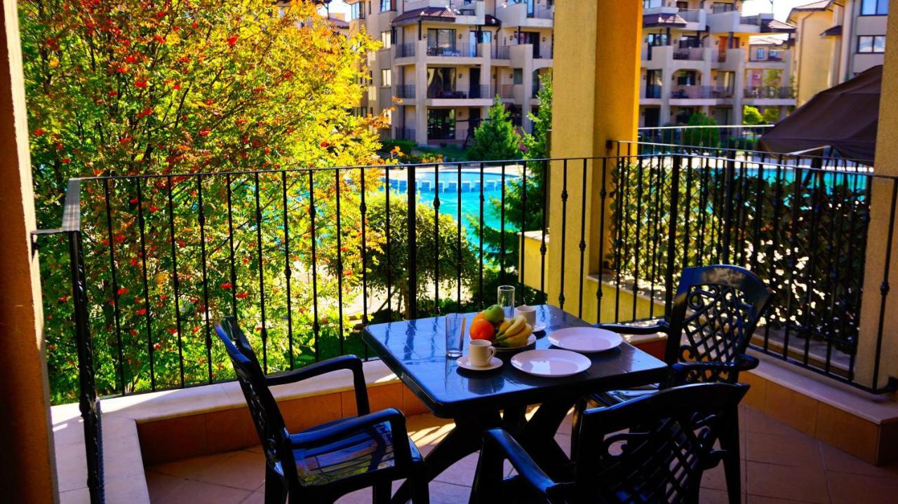 Hc Apartments Kaliakria Topola Buitenkant foto