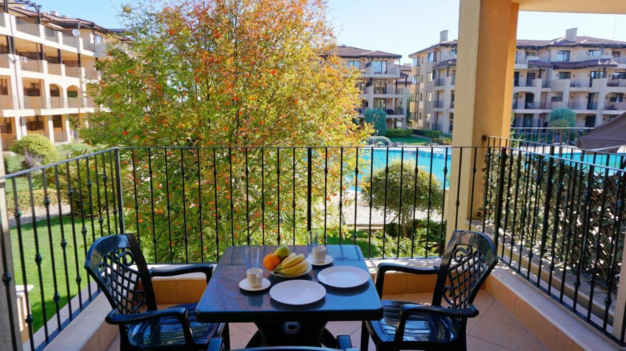 Hc Apartments Kaliakria Topola Buitenkant foto