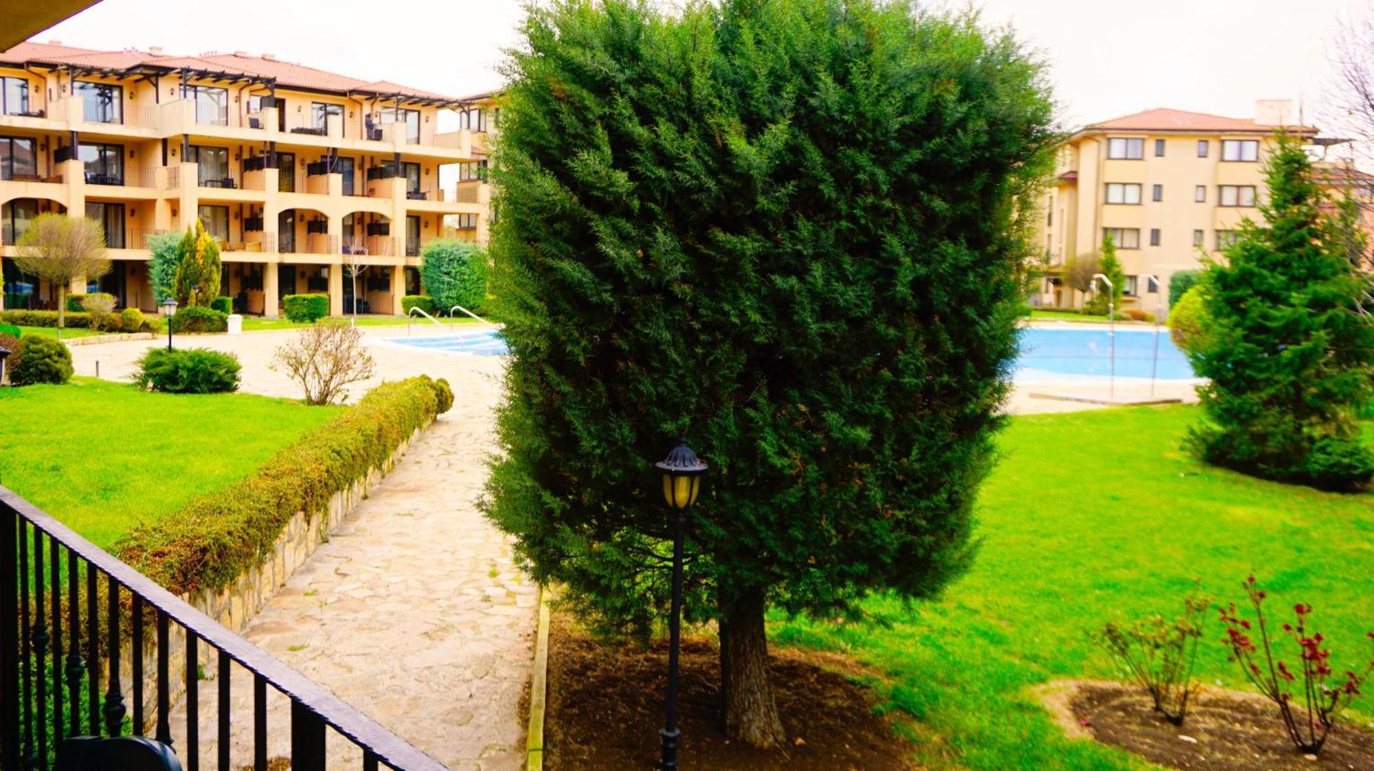 Hc Apartments Kaliakria Topola Kamer foto